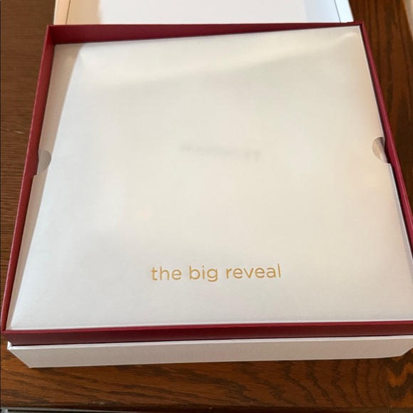 Hammitt Tony Small - Clear - NWT - Picture 11 of 14